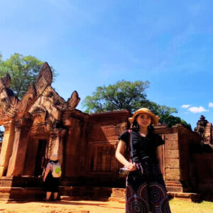 Beauty Banteay Srei