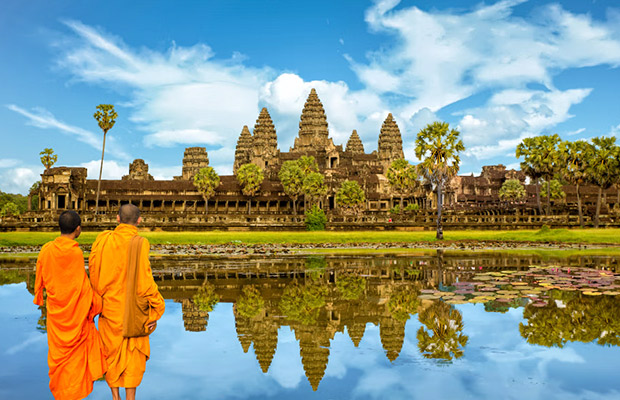 Daily Angkor Tours